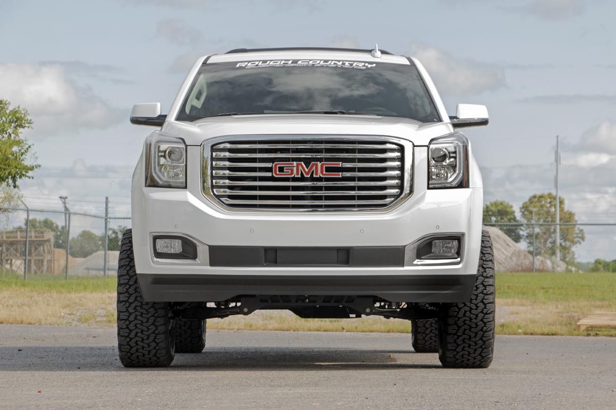 6 Inch Lift Kit | Chevy/GMC SUV 1500 4WD (2015-2020)