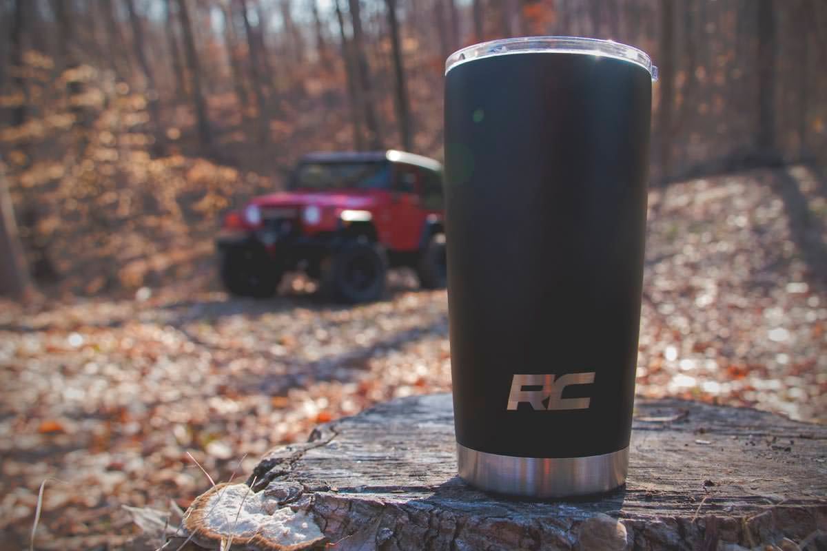 20 OZ Double Wall RC Tumbler