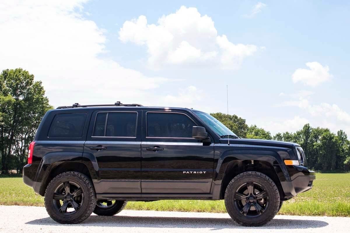 2 Inch Lift Kit | N3 Front Struts | Jeep Compass 4WD (2007-2016)