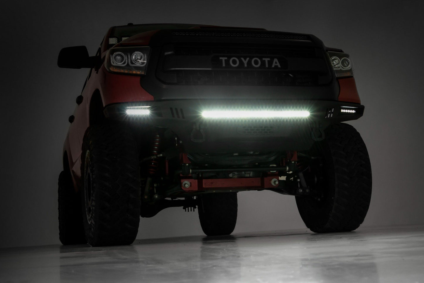 Front Prerunner Bumper | LED | Toyota Tundra 2WD/4WD (2014-2021)