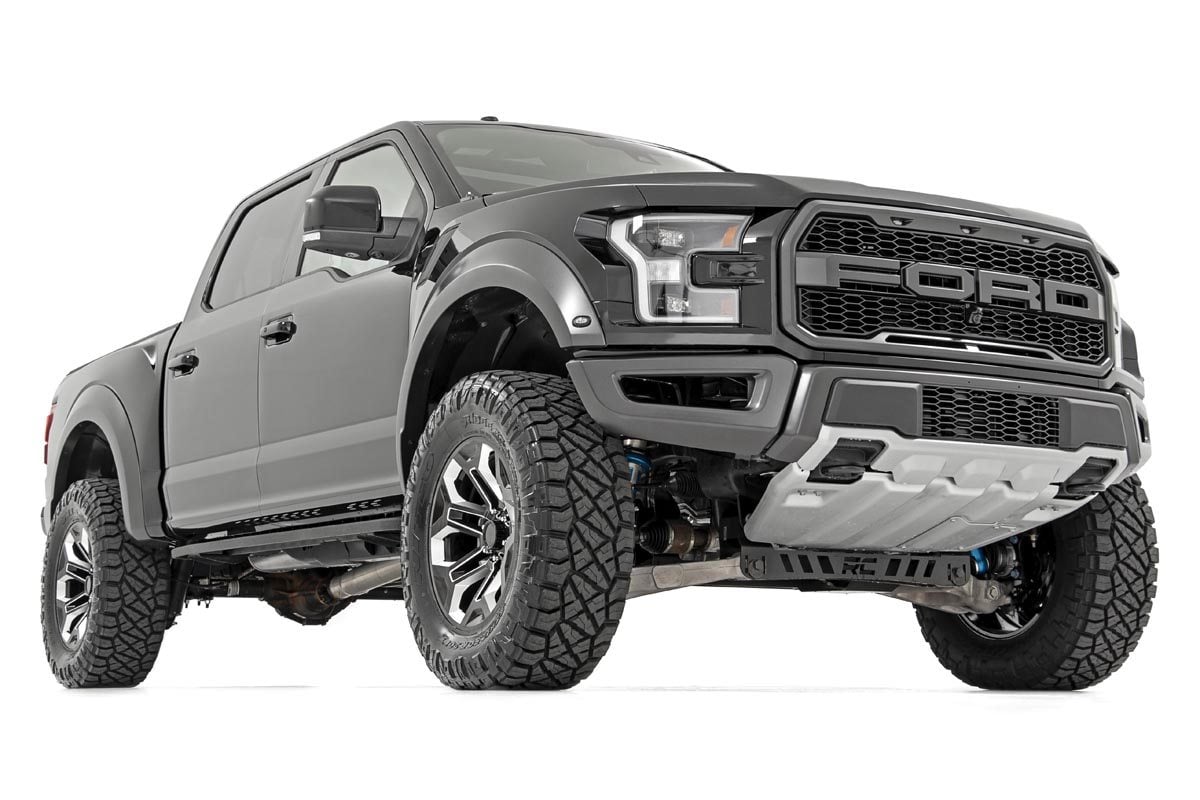 4.5 Inch Lift Kit | Ford Raptor 4WD (2017-2018)