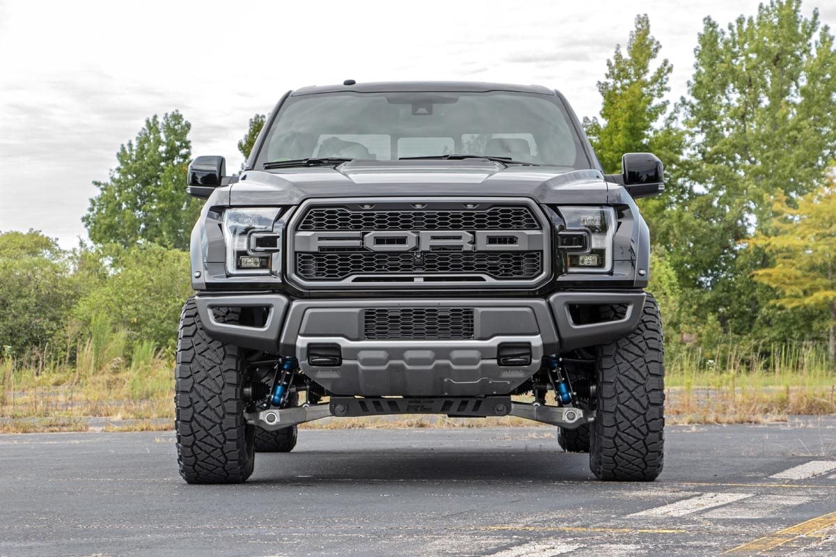 4.5 Inch Lift Kit | Ford Raptor 4WD (2017-2018)