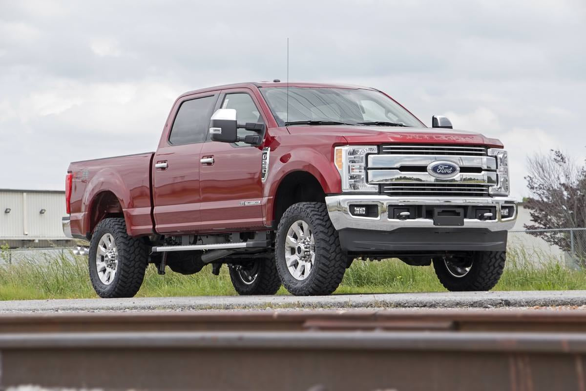 3 Inch Lift Kit | M1 | Ford F-250 Super Duty 4WD (2017-2022)