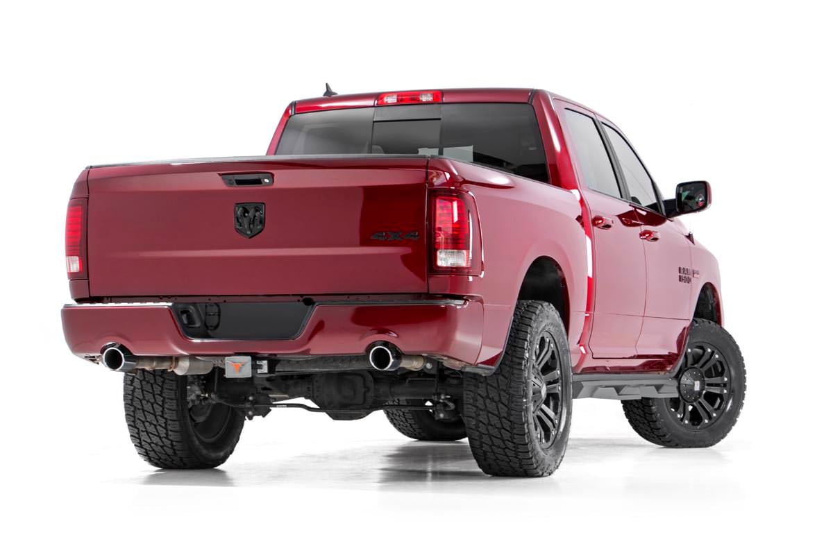 3 Inch Lift Kit | M1 Struts/M1 | Ram 1500 4WD (2012-2018 & Classic)