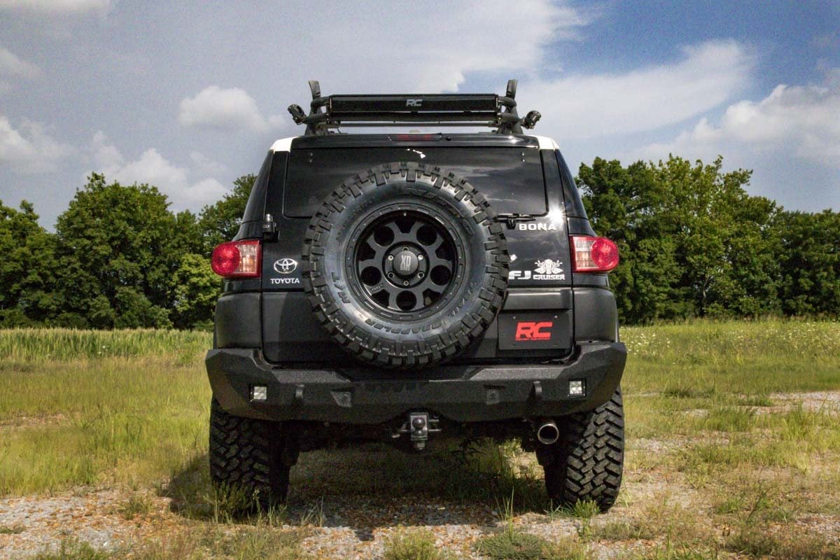 3 Inch Lift Kit | Toyota 4Runner (03-09)/FJ Cruiser (07-14) 2WD/4WD