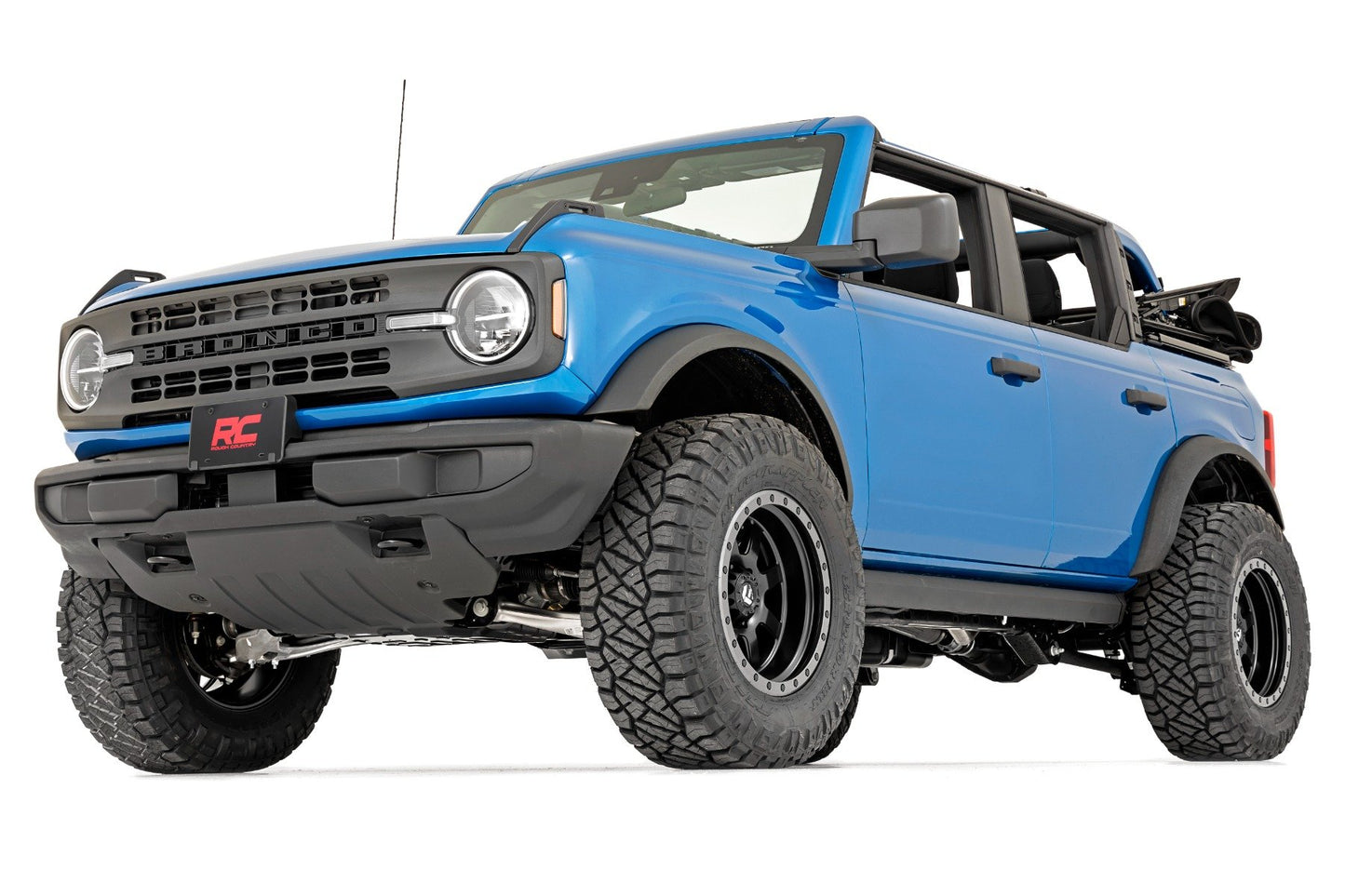 2 Inch Lift Kit | Ford Bronco 4WD (2021-2025)