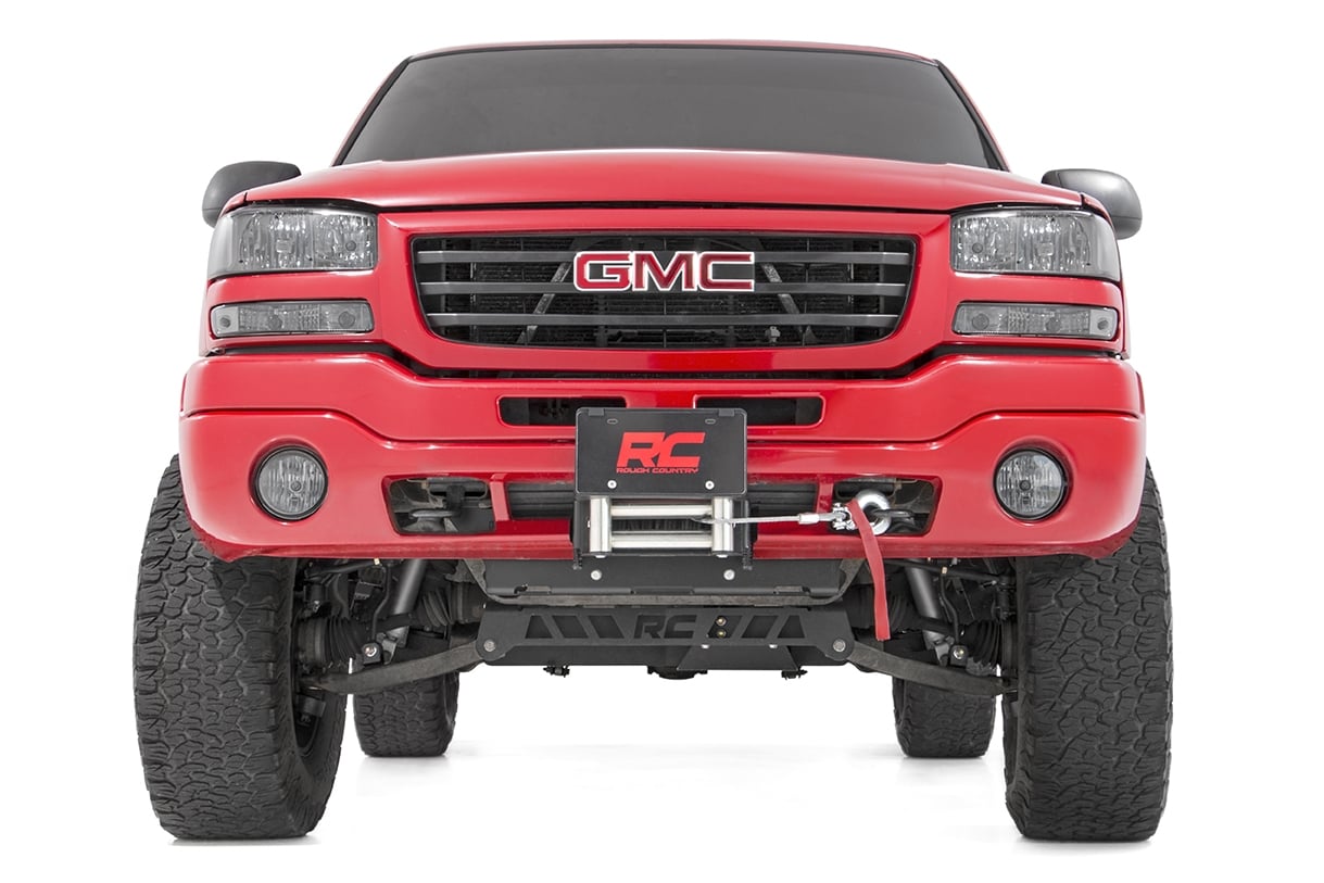 6 Inch Lift Kit | Chevy Silverado & GMC Sierra 1500 4WD (1999-2006 & Classic)