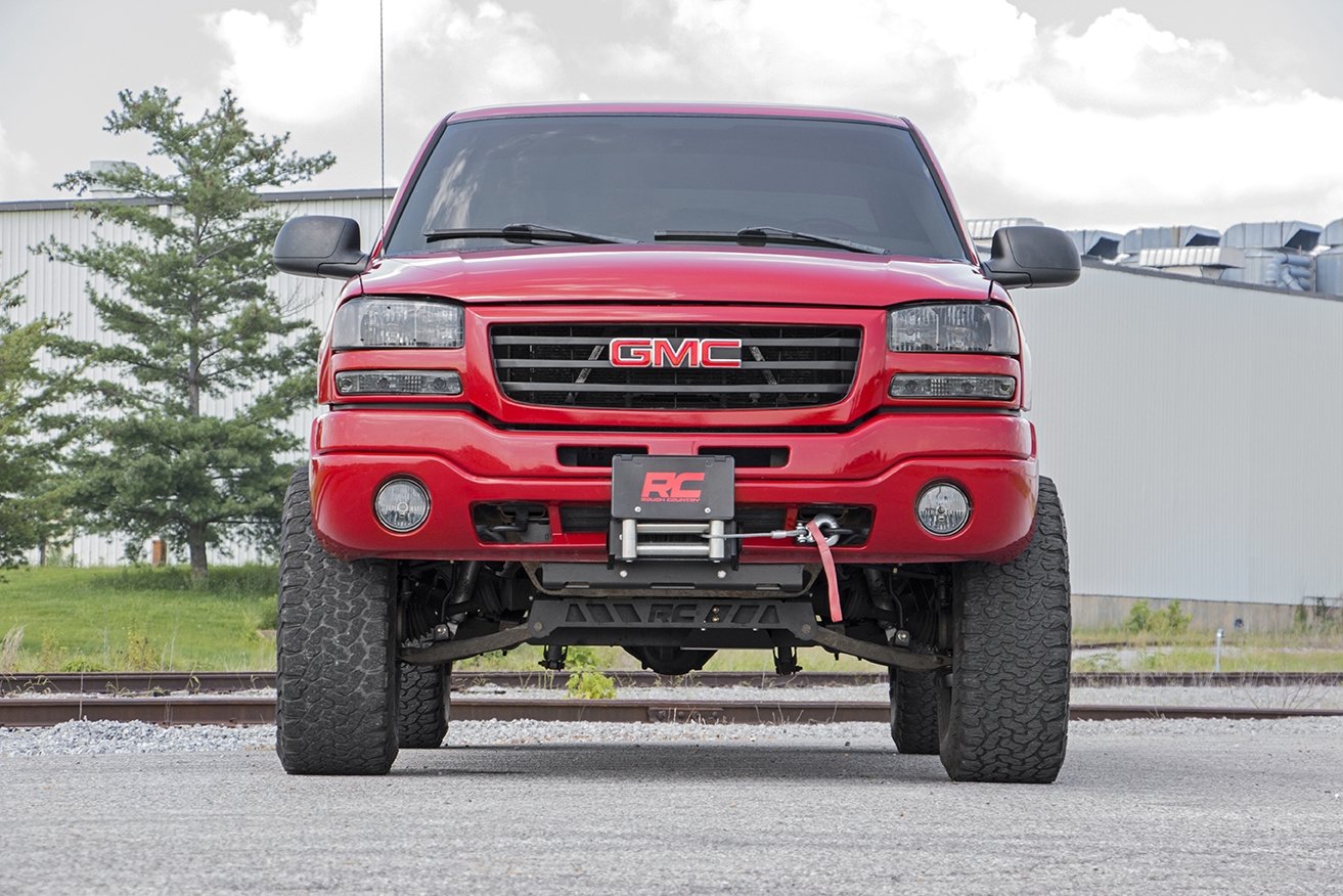 6 Inch Lift Kit | NTD | V2 | Chevy/GMC 1500 4WD (99-06 & Classic)