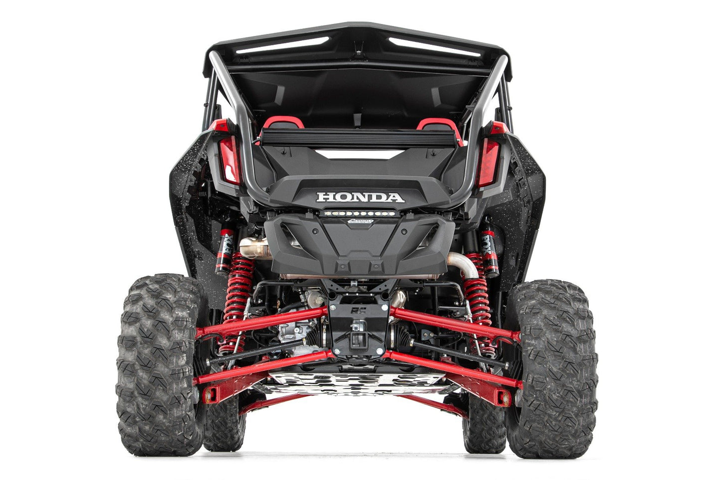 LED Light Kit | Rear Mount | 10" Black Slimline | Honda Talon 1000R