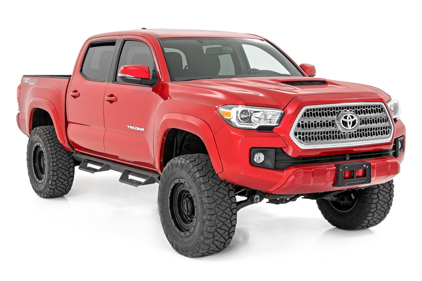 3.5 Inch Lift Kit | UCA | M1 Struts | Toyota Tacoma 4WD (2005-2023)