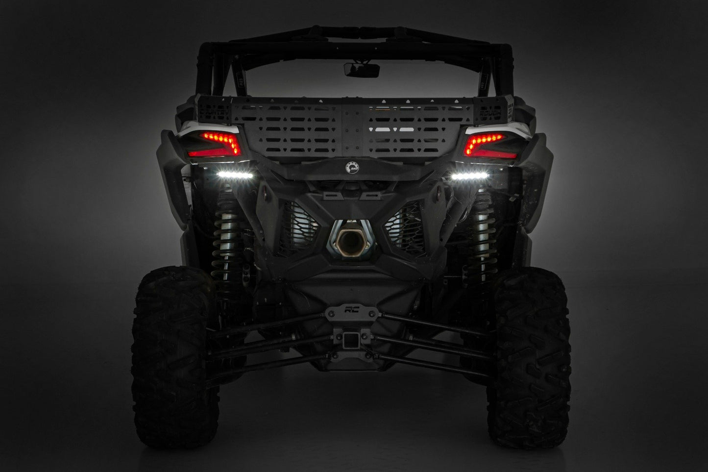 6 Inch Black Series LED Light Bar | Slim Line | Pair