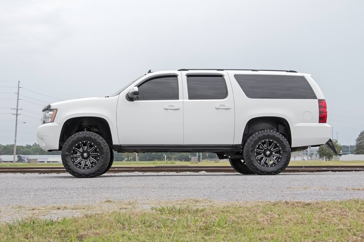 7 Inch Lift Kit | Chevy/GMC SUV 1500 2WD/4WD (2007-2014)