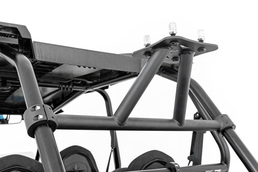 Spare Tire Carrier | Cargo Rack | Polaris RZR XP 1000