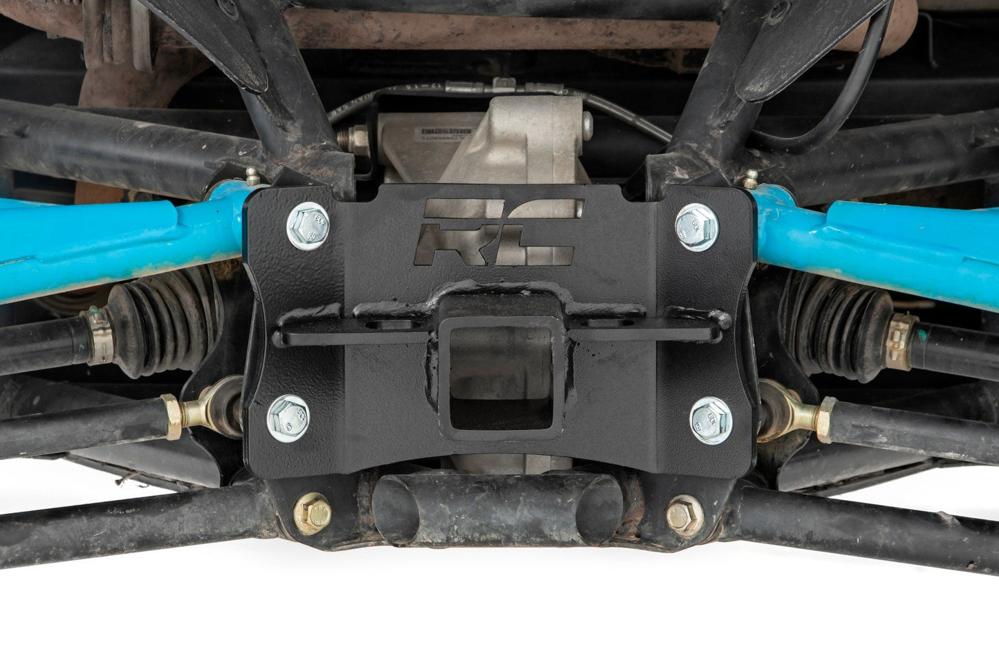 Receiver Hitch | Can-Am Maverick Max 1000R X