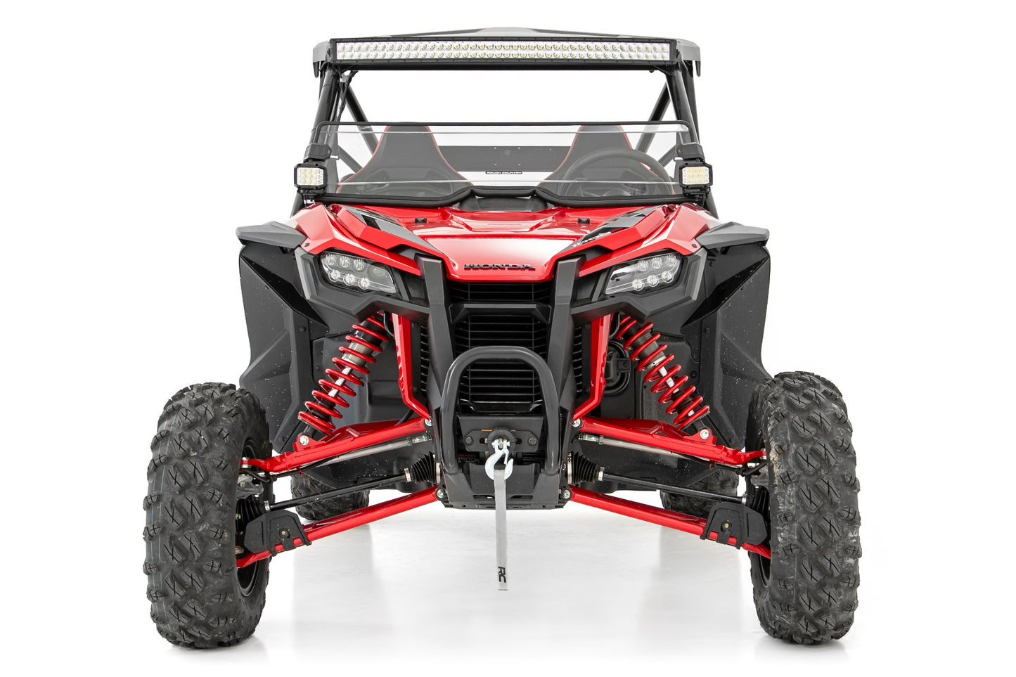 Winch Mount | RS6500S | Honda Talon 1000X