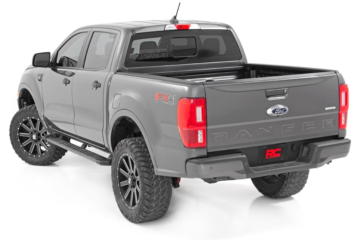 3.5 Inch Lift Kit | Ford Ranger 4WD (2019-2023)