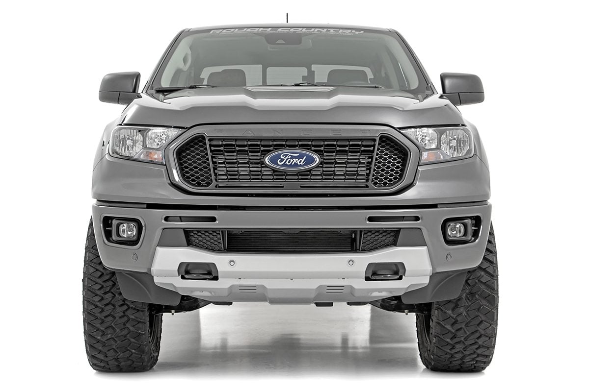 2.5 Inch Leveling Kit | Ford Ranger 2WD/4WD (2019-2024)