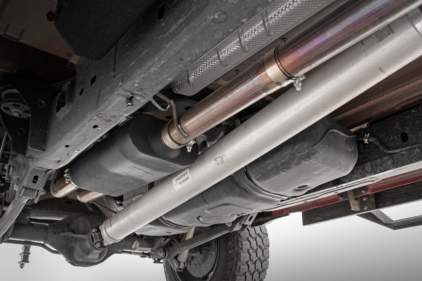 Performance Cat-Back Exhaust | Stainless | 5.7L | Ram 1500 2WD/4WD (19-24)