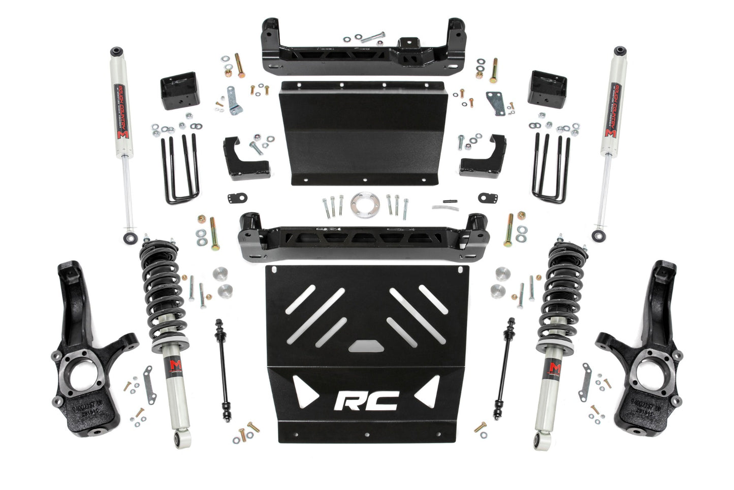 6 Inch Lift Kit | M1 Struts | Chevy/GMC Canyon/Colorado 2WD/4WD (2015-2022)