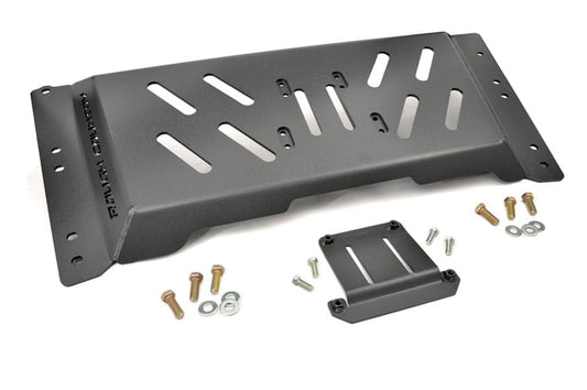 High Clearance Skid Plate | Automatic | Jeep Wrangler TJ (97-06)/Wrangler Unlimited (04-06)