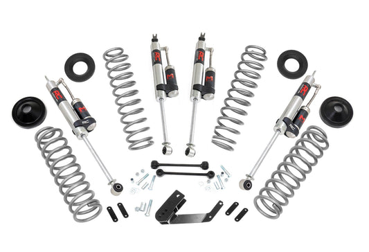 3.25 Inch Lift Kit | M1R | Jeep Wrangler Unlimited 2WD/4WD (2007-2018)