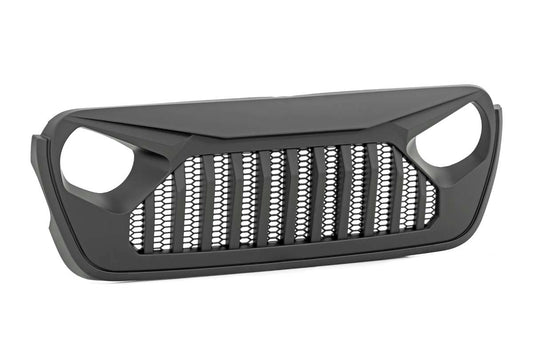Replacement Grille | Angry Eyes | Jeep Gladiator JT/Wrangler JL 4WD (18-25)