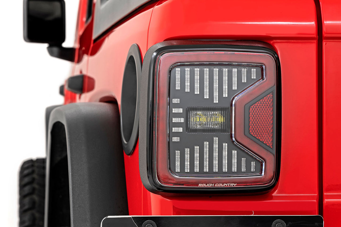 LED Tail light | Jeep Wrangler JL (18-25)/Wrangler Unlimited (18-25)