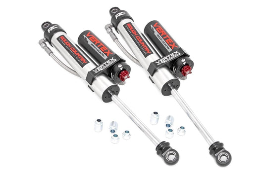 Vertex 2.5 Adjustable Rear Shocks | 3.5" | Jeep Gladiator JT 4WD (2020-2025)