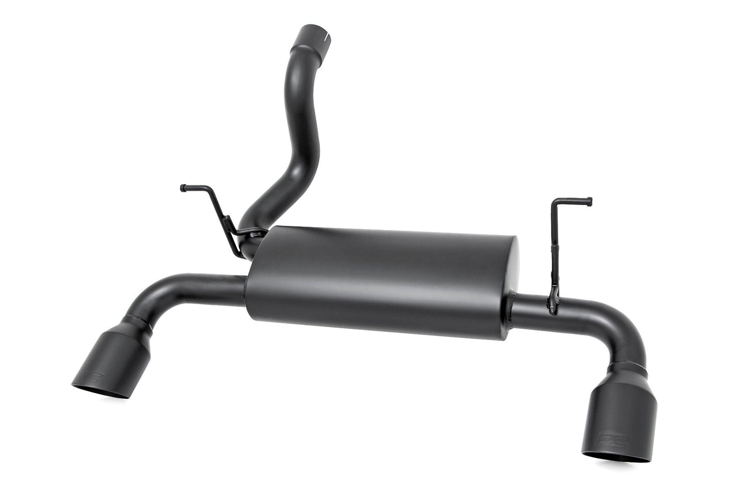 Performance Exhaust | Dual Outlet | Jeep Wrangler JL (18-25)/Wrangler Unlimited (18-25)