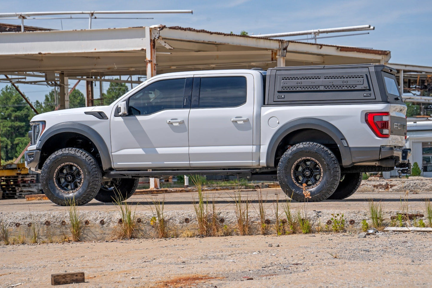 Rear Wheel Well Liners | Ford F-150 Raptor 4WD (2021-2023)