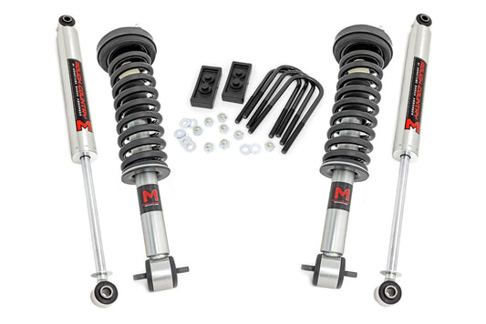 2 Inch Lift Kit | M1 Struts/M1 | Ford F-150 4WD (2021-2025)