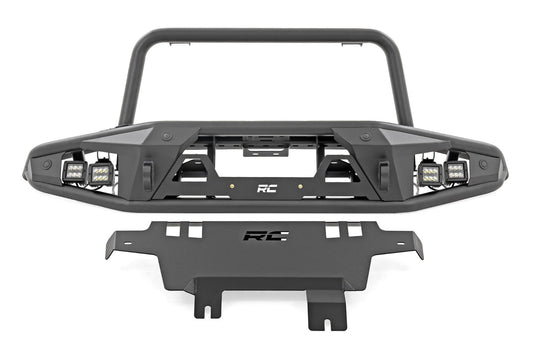 Front Bumper | Tubular | Ford Bronco 4WD (2021-2025)