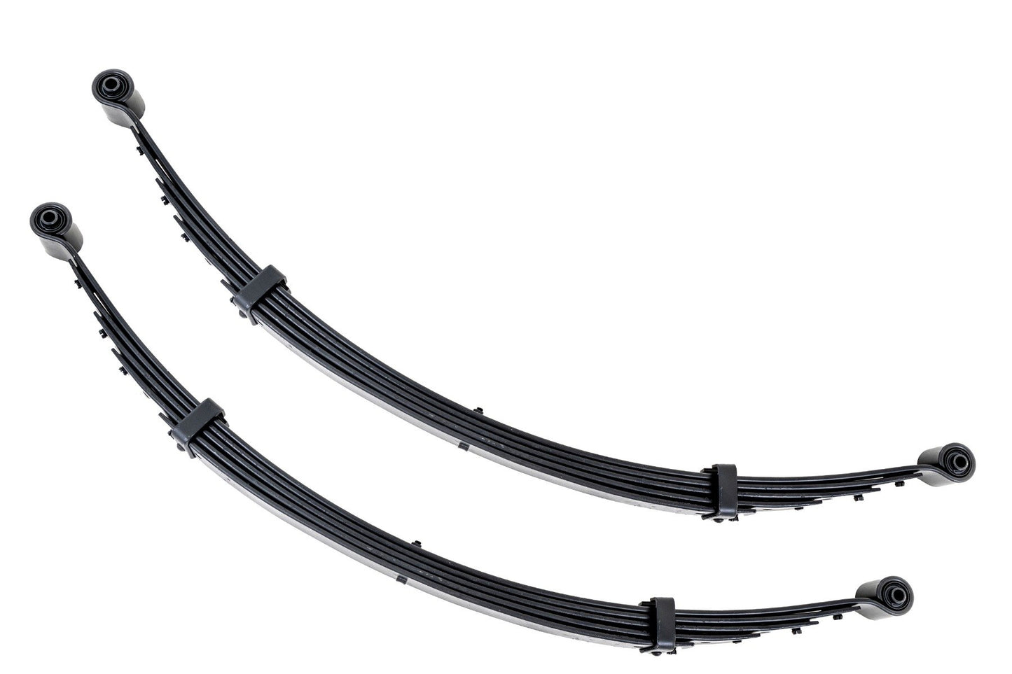 Rear Leaf Springs | 2" Lift | Pair | Chevy/GMC C10/K10 Truck & SUV/K5 Blazer (69-91)
