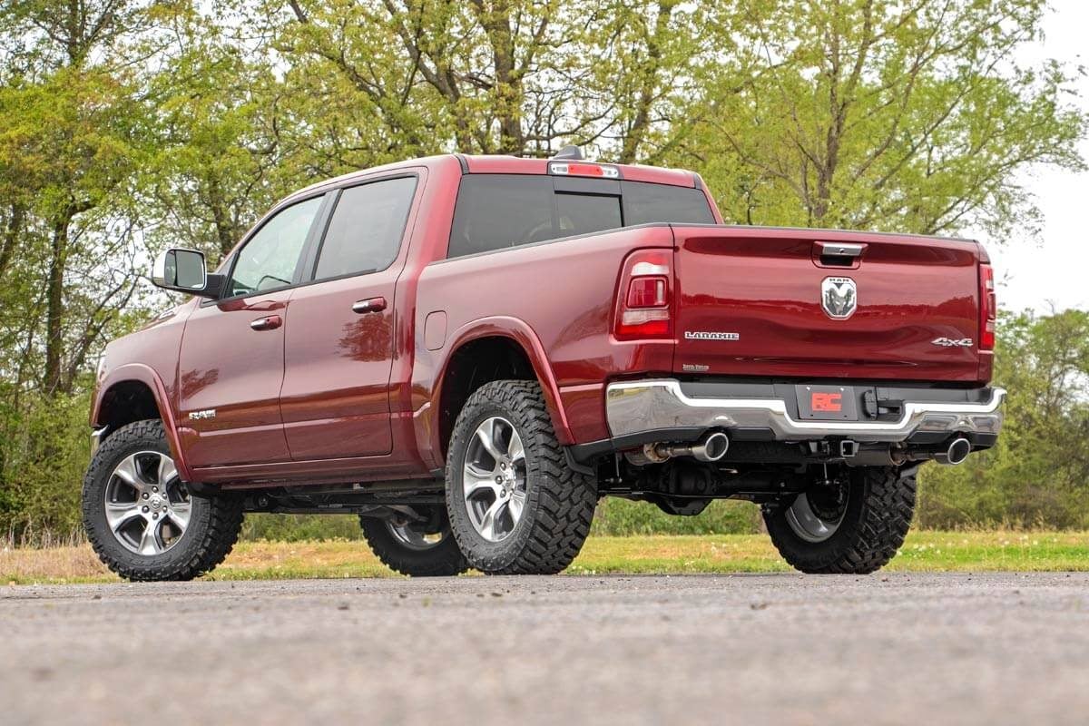 3.5 Inch Lift for 19-25 Ram 1500