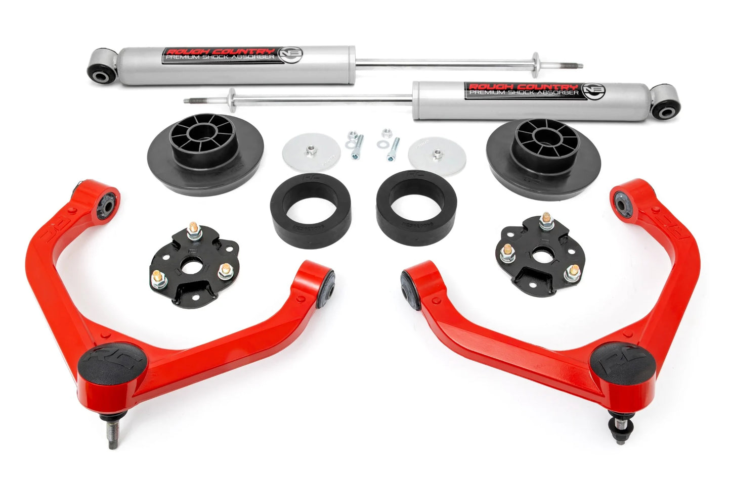 3.5 Inch Lift for 19-25 Ram 1500