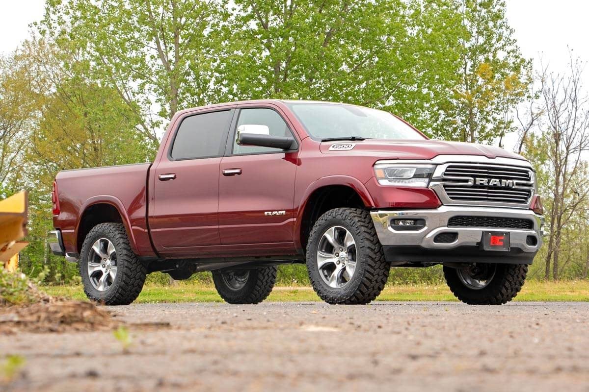 3.5 Inch Lift for 19-25 Ram 1500