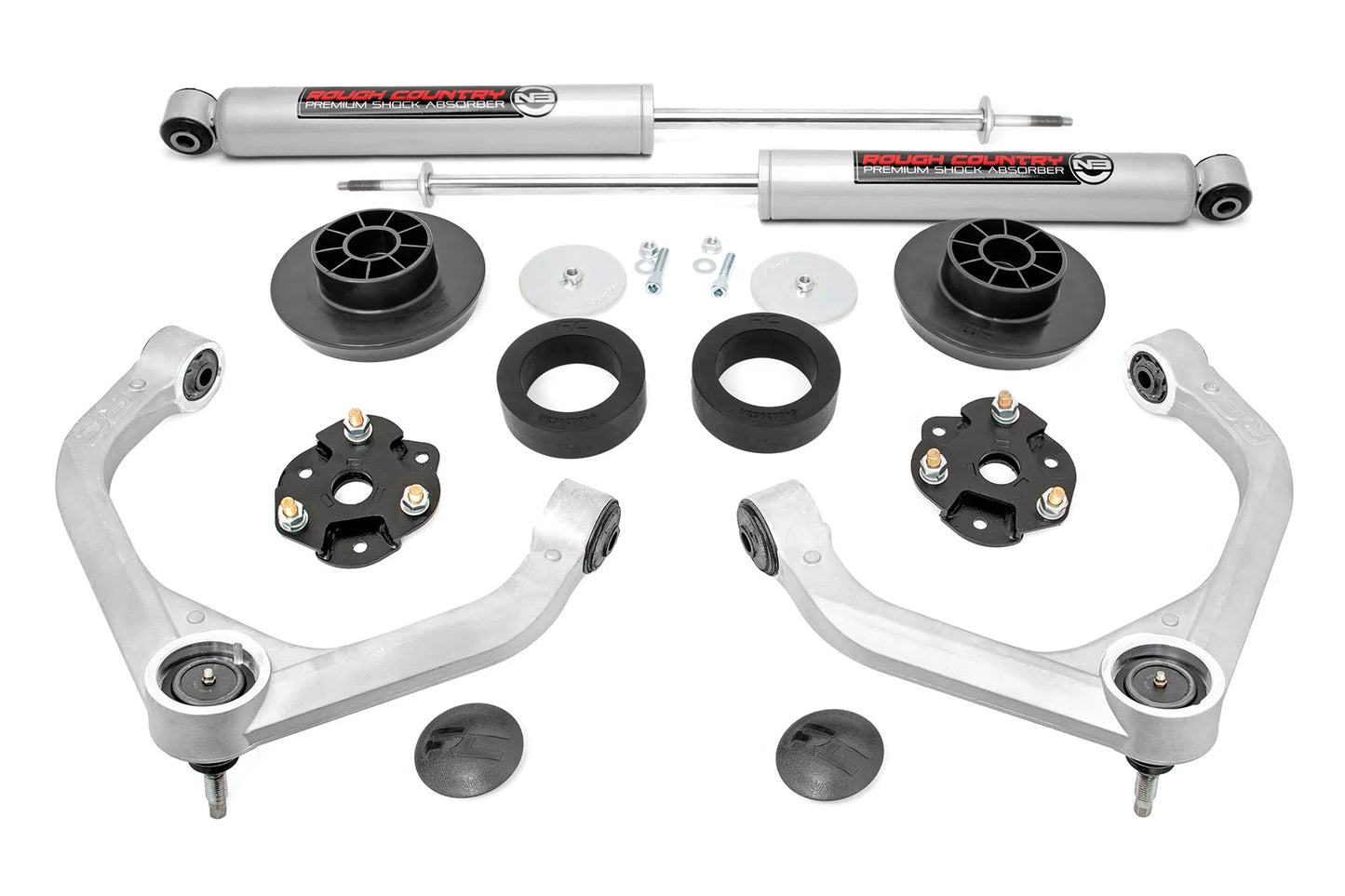 3.5 Inch Lift for 19-25 Ram 1500