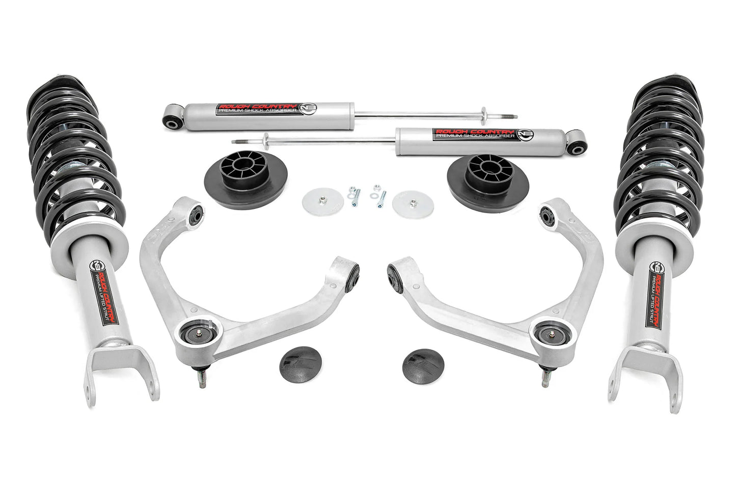 3.5 Inch Lift for 19-25 Ram 1500