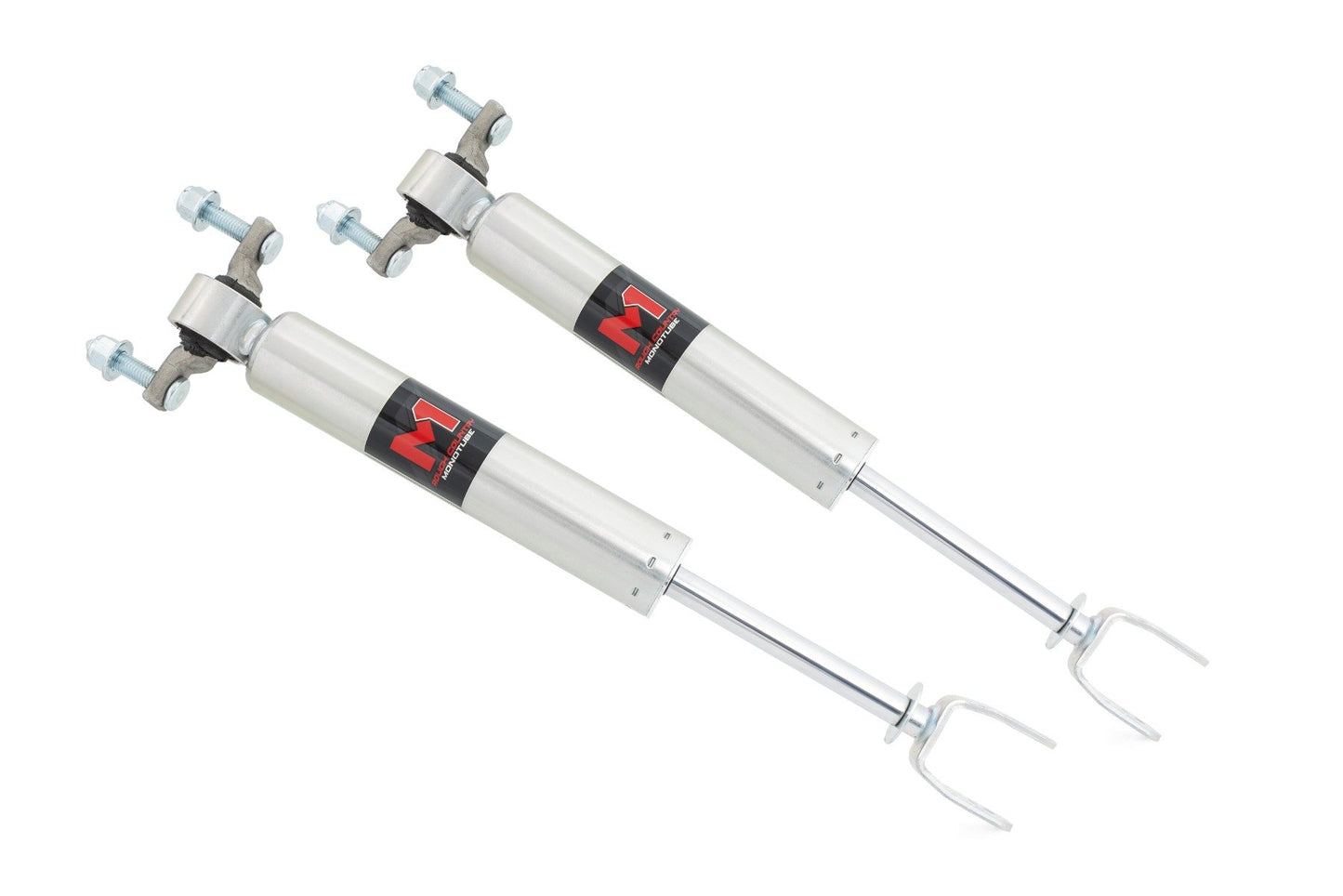 M1 Front Shocks | 5-8" | Torsion Bar Drop | Chevy/GMC 2500HD/3500HD (11-25)
