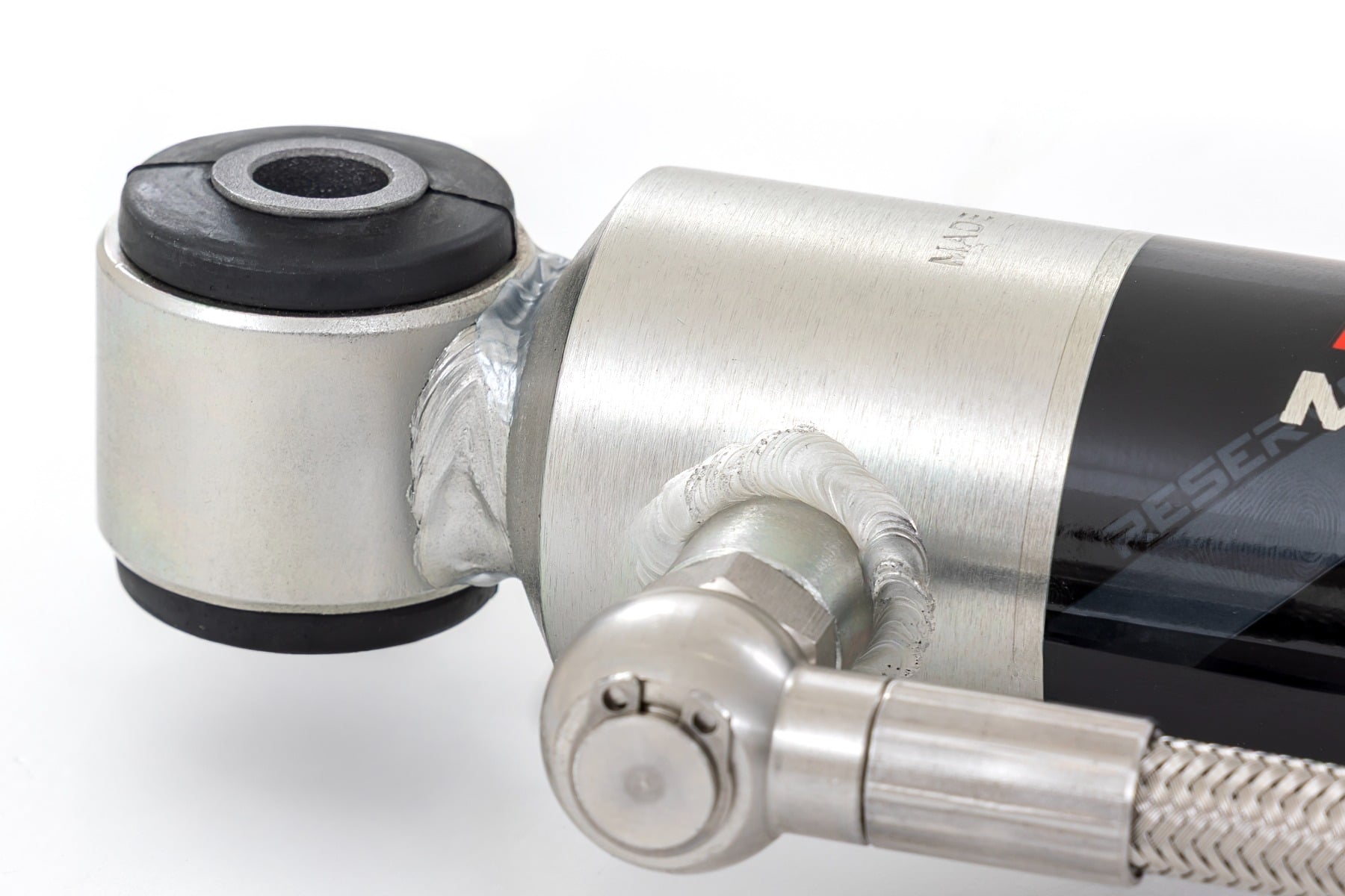 M1R Monotube Rear Shocks | 3-6.5" | Chevy/GMC 2500 SUV 2WD/4WD (2000-2010)