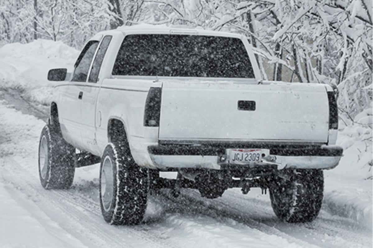 4 Inch Lift Kit | V2 | Chevy C1500/K1500 Truck & SUV 4WD (1988-1999)