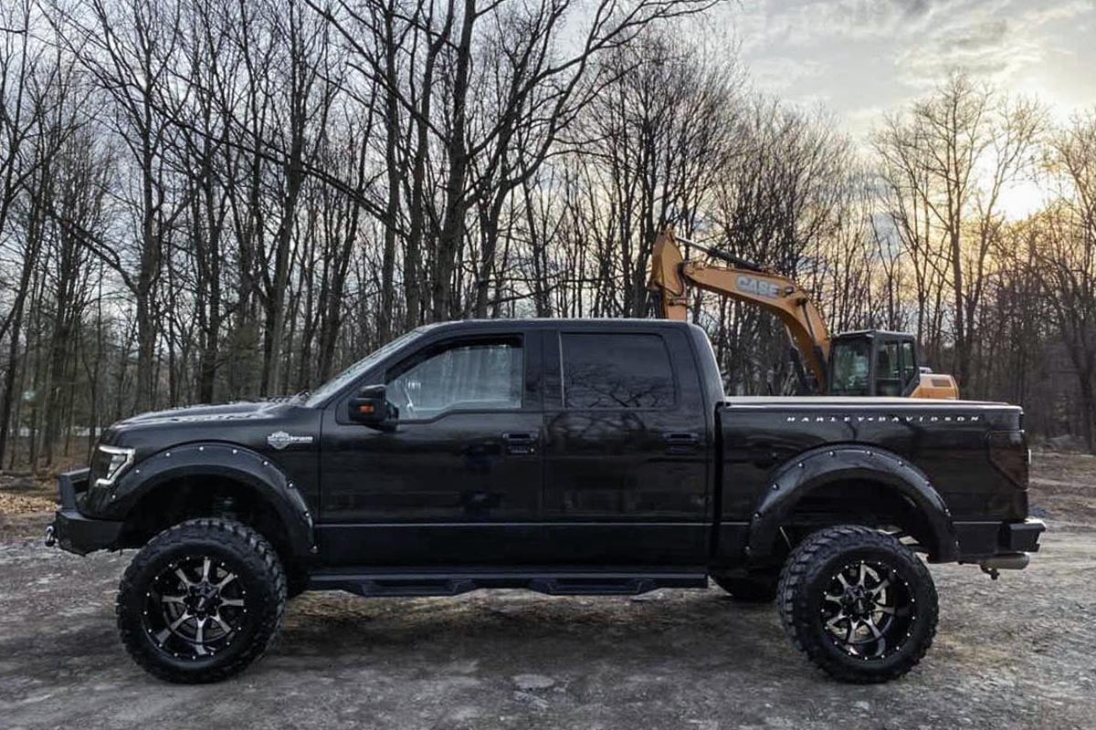 6 Inch Lift Kit | M1 Struts/M1 | Ford F-150 4WD (2011-2013)