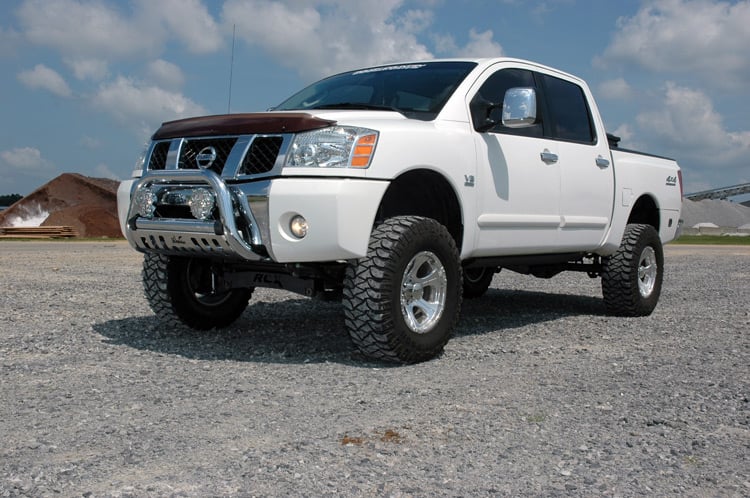 6 Inch Lift Kit | N3 Struts | Nissan Titan 2WD/4WD (2004-2015)