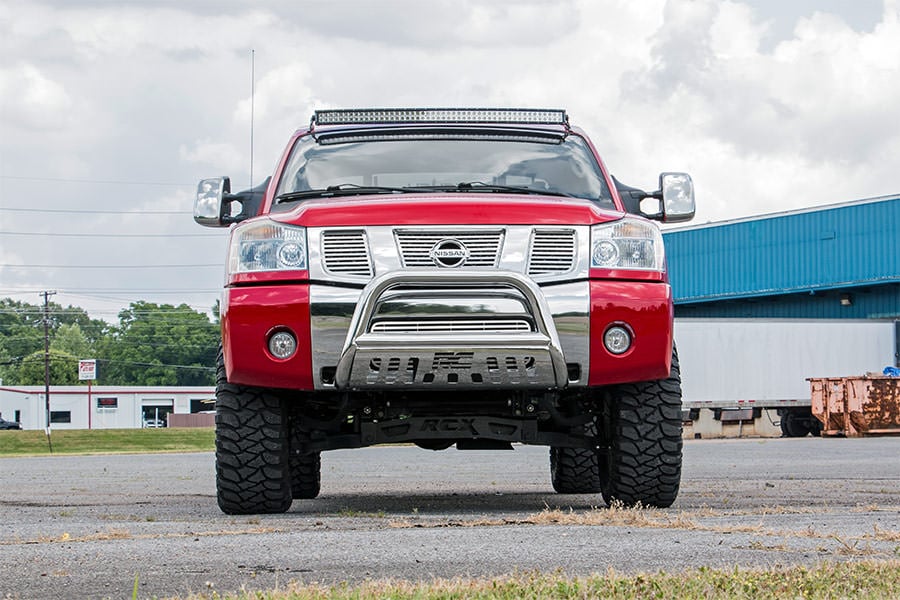 4 Inch Lift Kit | Nissan Titan 2WD/4WD (2004-2015)