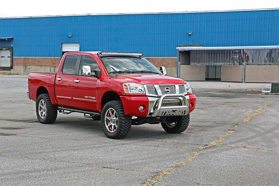 4 Inch Lift Kit | Nissan Titan 2WD/4WD (2004-2015)