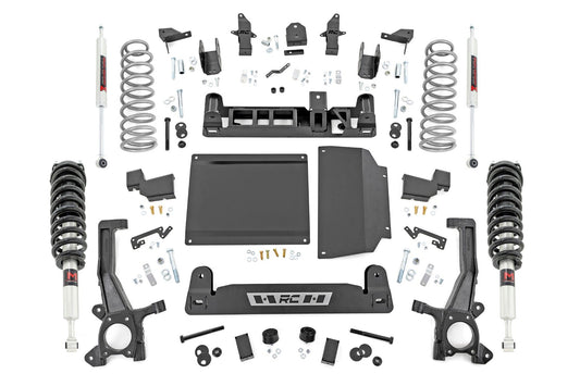 6 Inch Lift Kit | M1 Strut | Rear Coil | Toyota Tundra 4WD (2022-2025)