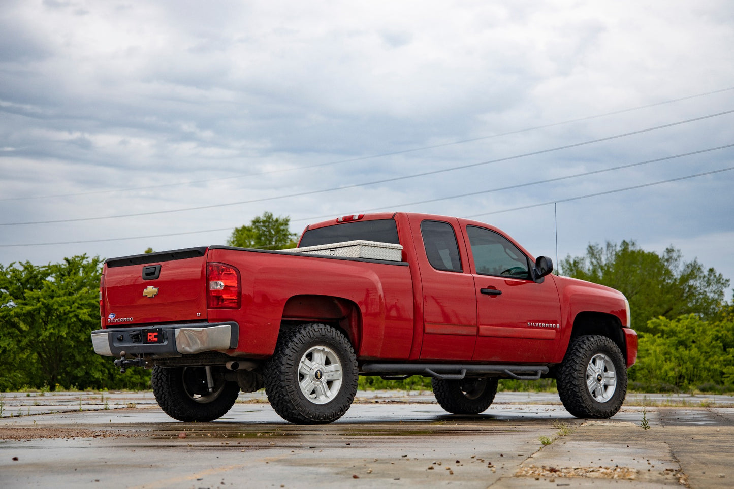 5 Inch Lift Kit | M1 | Chevy Silverado & GMC Sierra 1500 2WD (2007-2013)