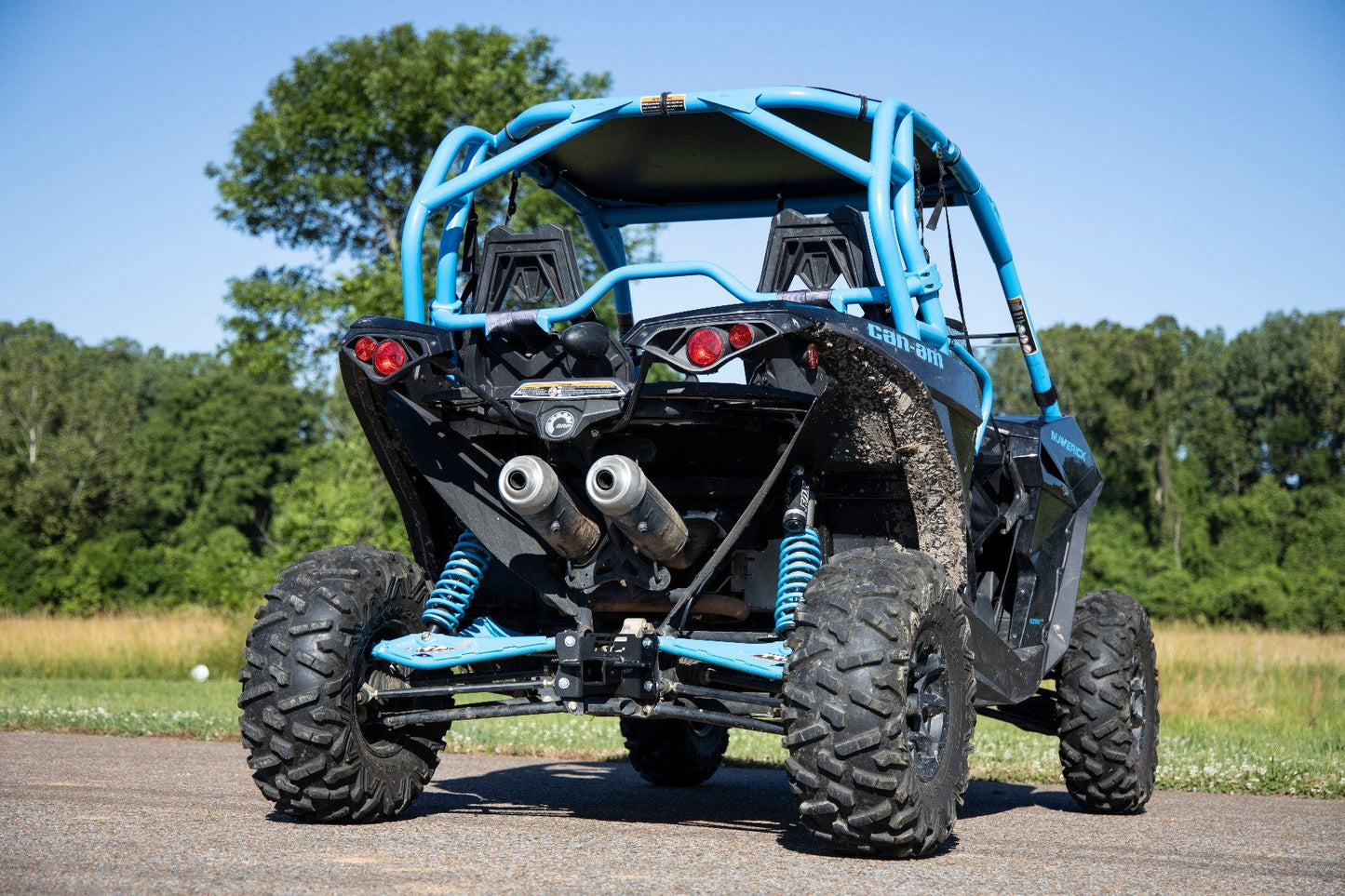 Receiver Hitch | Can-Am Maverick Max 1000R X