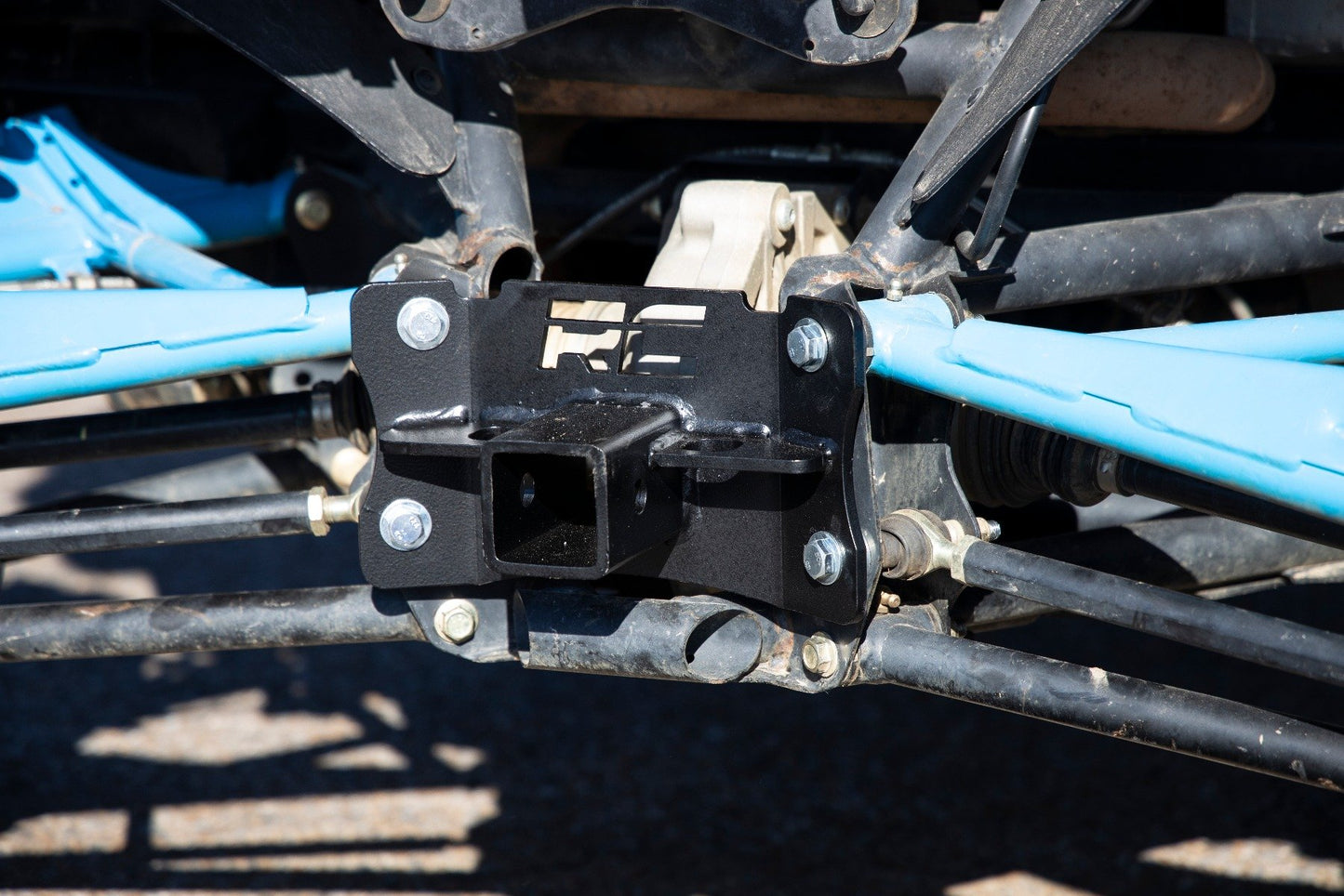 Receiver Hitch | Can-Am Maverick Max 1000R X