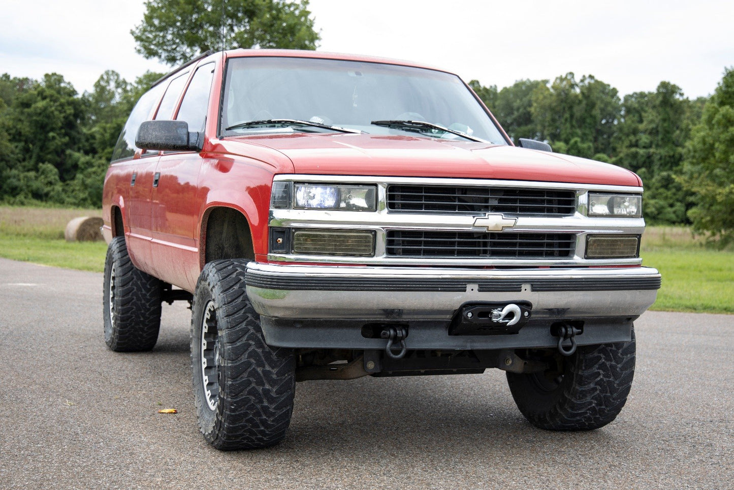 Tow Hook to Shackle Bracket | Mount Only | Chevy C1500/K1500 Truck & SUV (88-99)